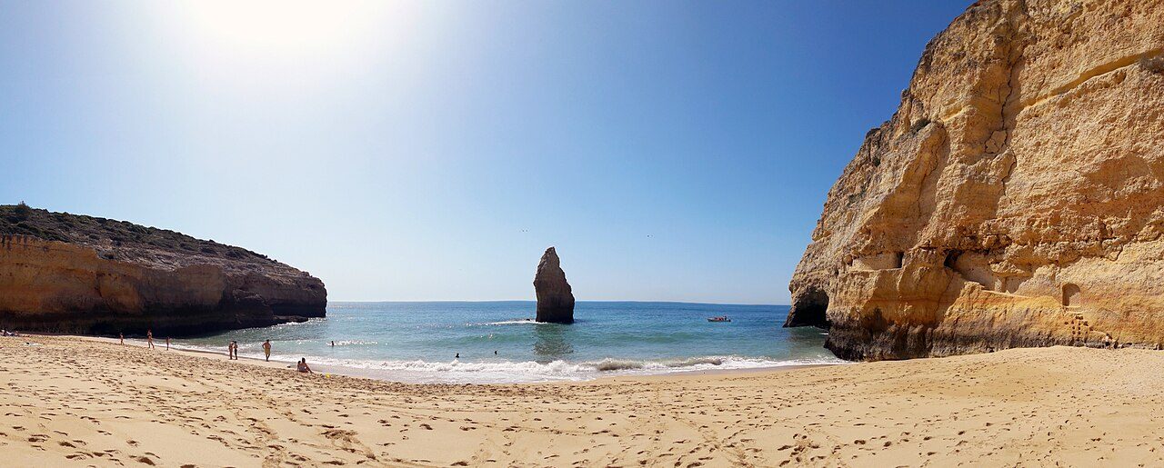 Praia do Carvalho