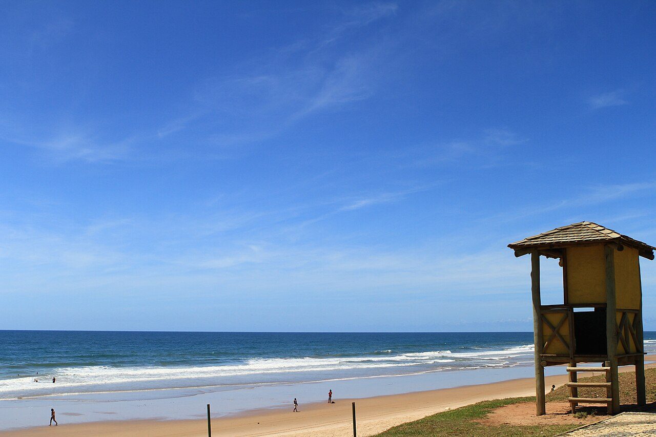 Praia do Corsário