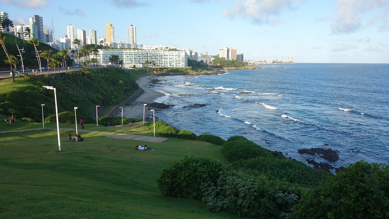 Praia do Cristo