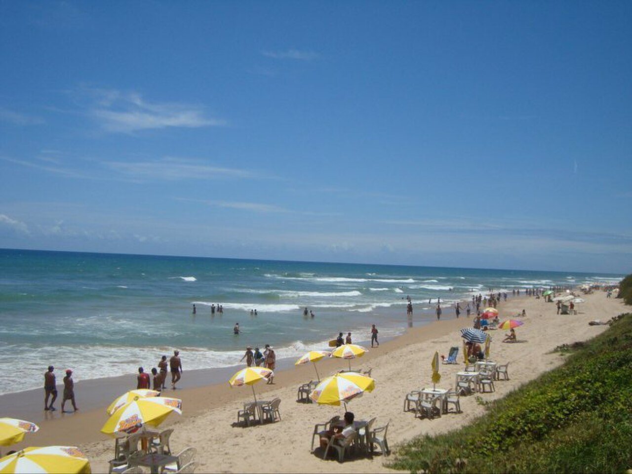Praia do Flamengo