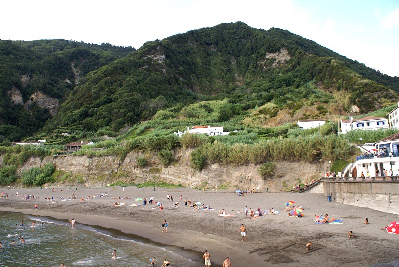 Praia do Fogo