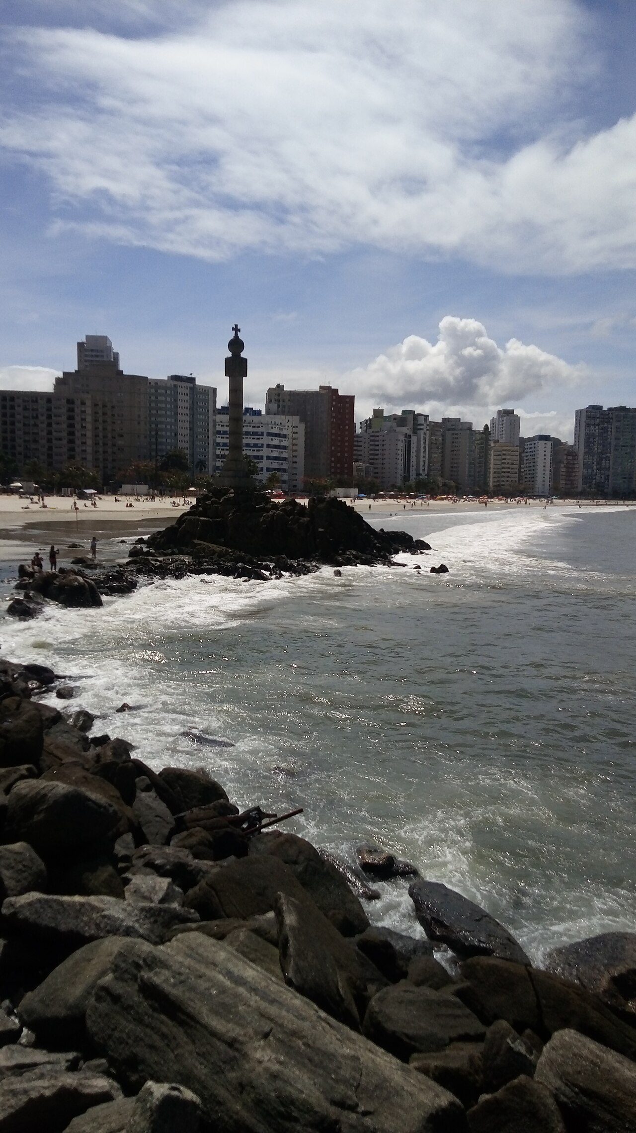 Gonzaguinha beach