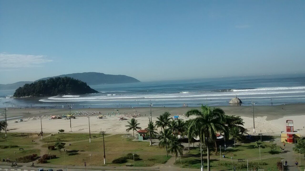 Itararé Beach