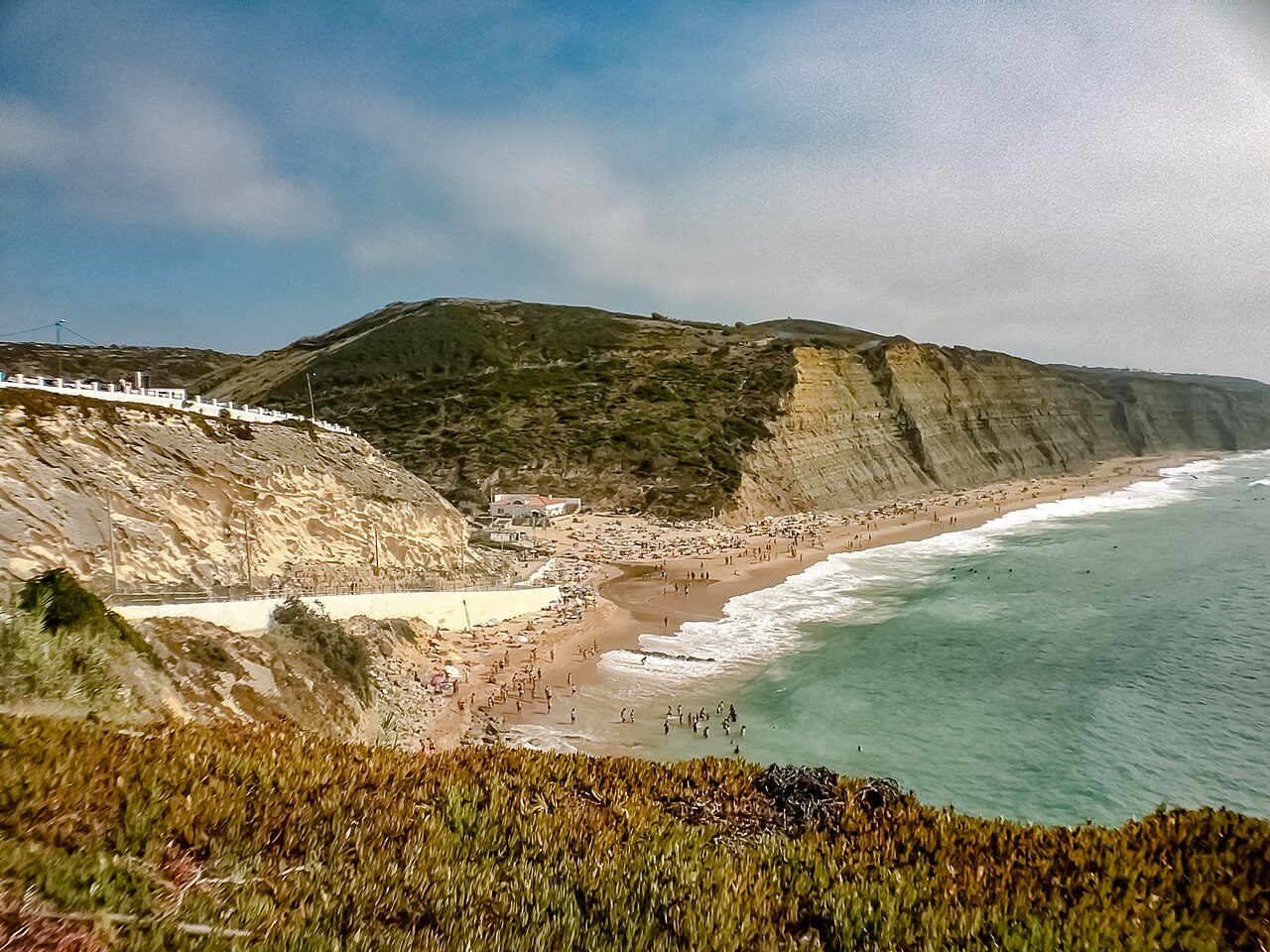 Praia do Magoito