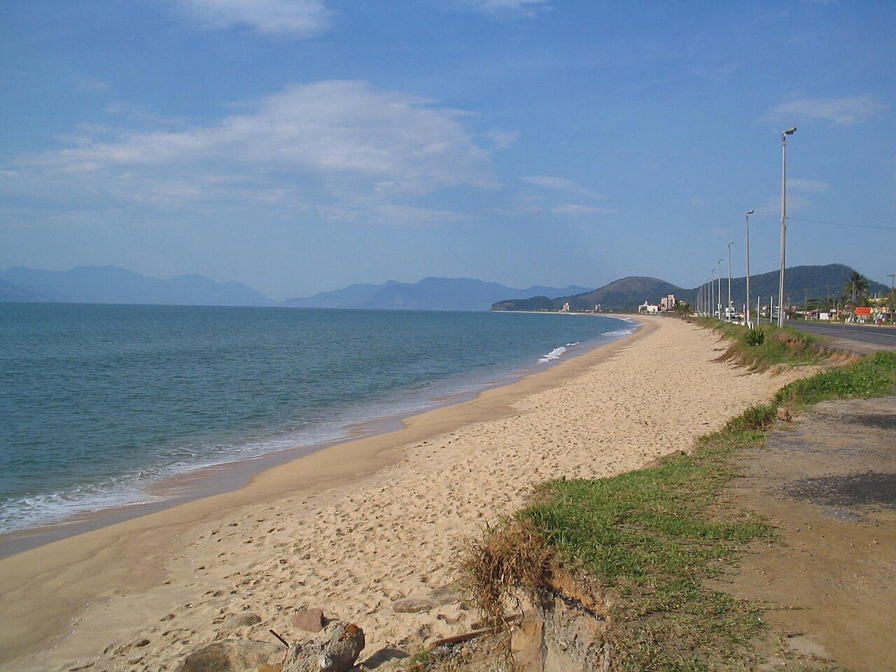 Massaguaçu Beach