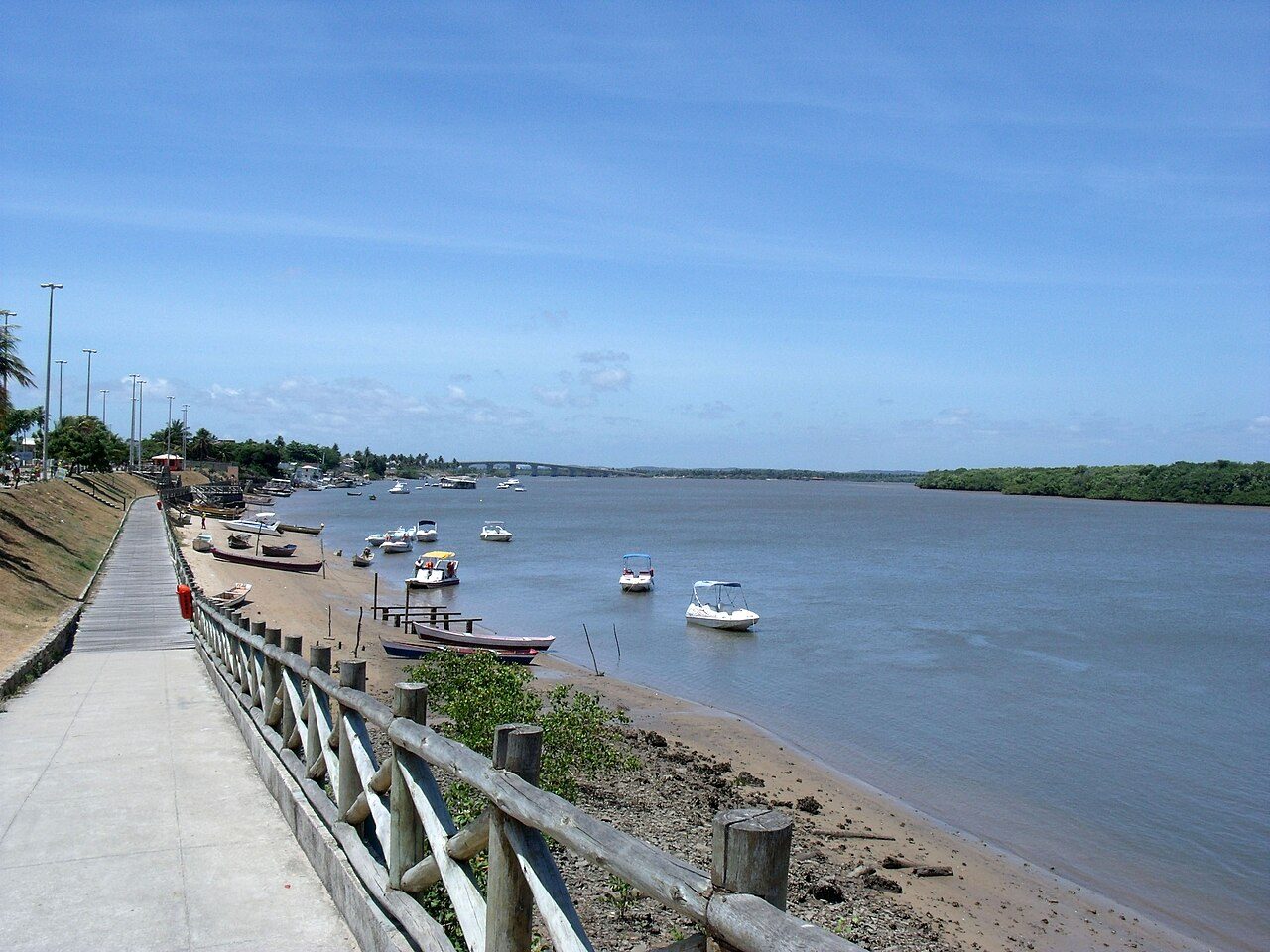 Mosqueiro Beach