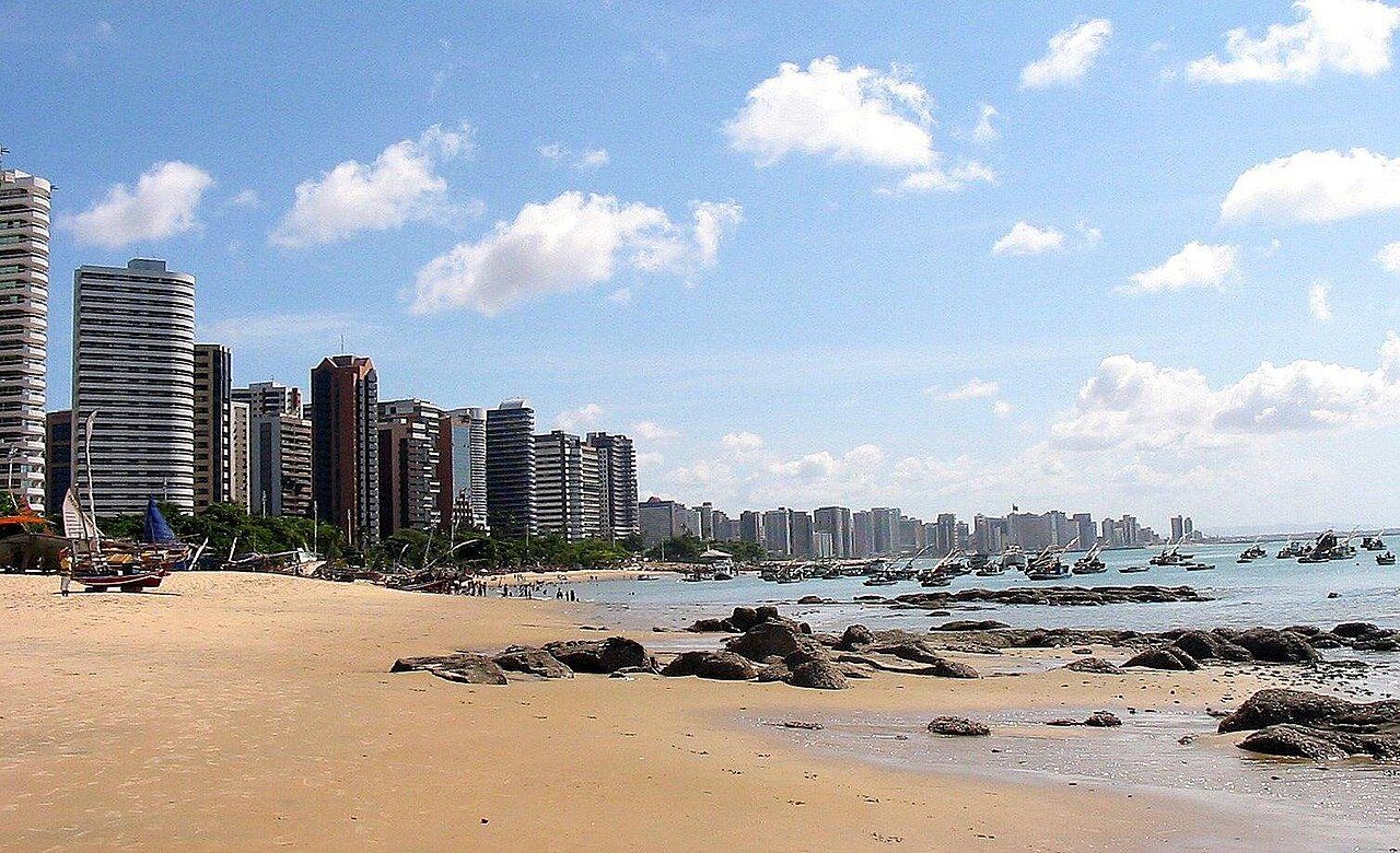Praia do Mucuripe
