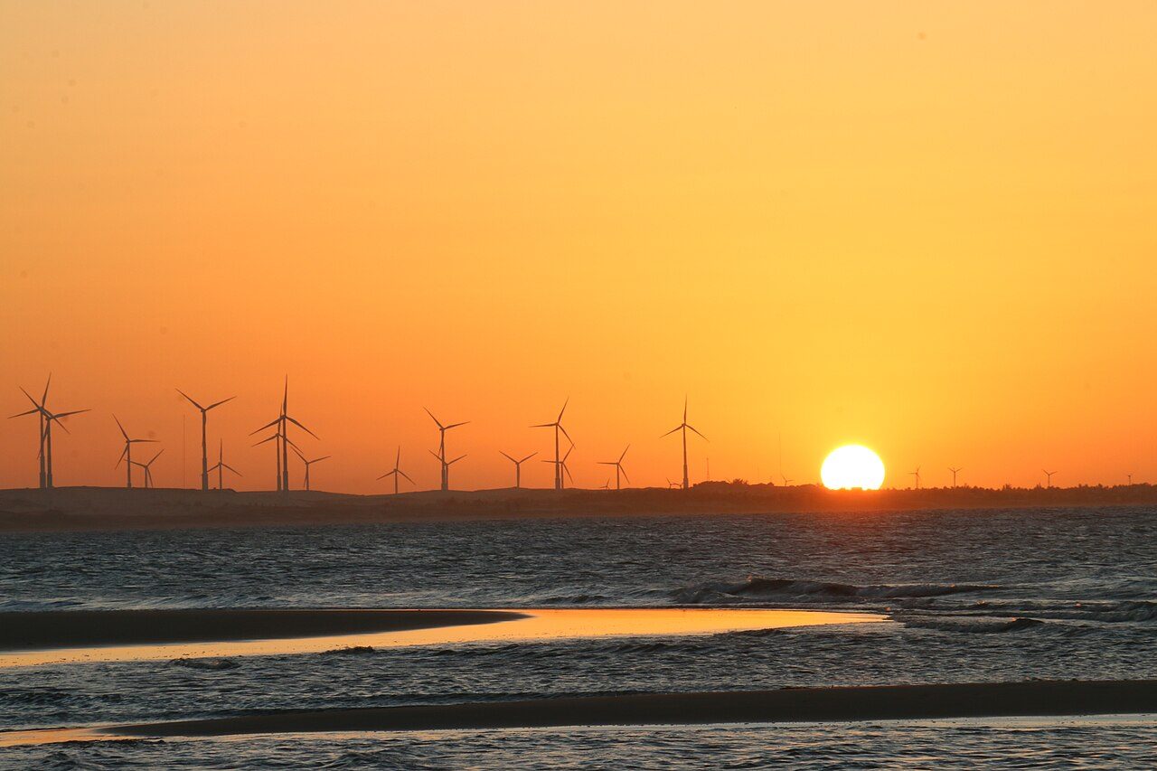 Praia do Pecém