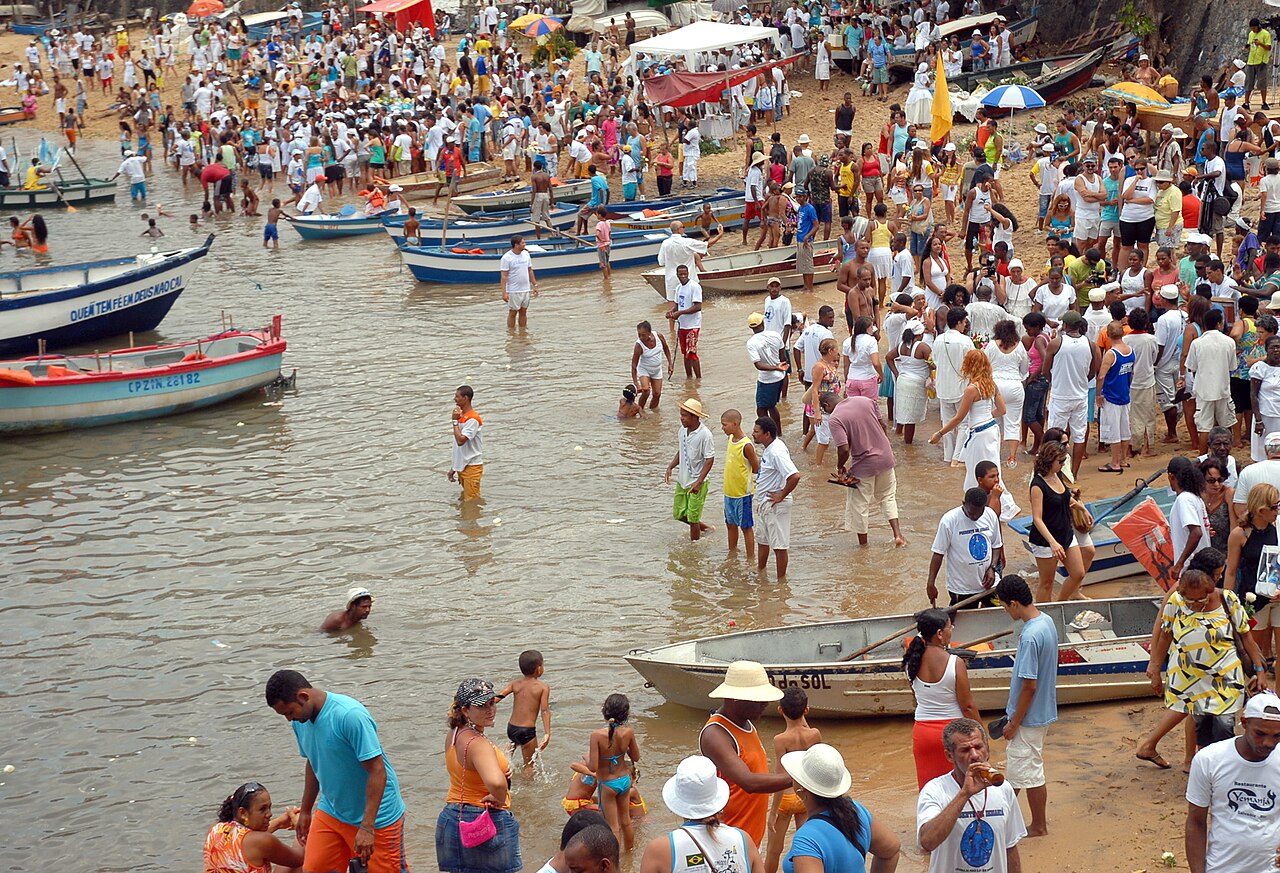 Praia do Rio Vermelho