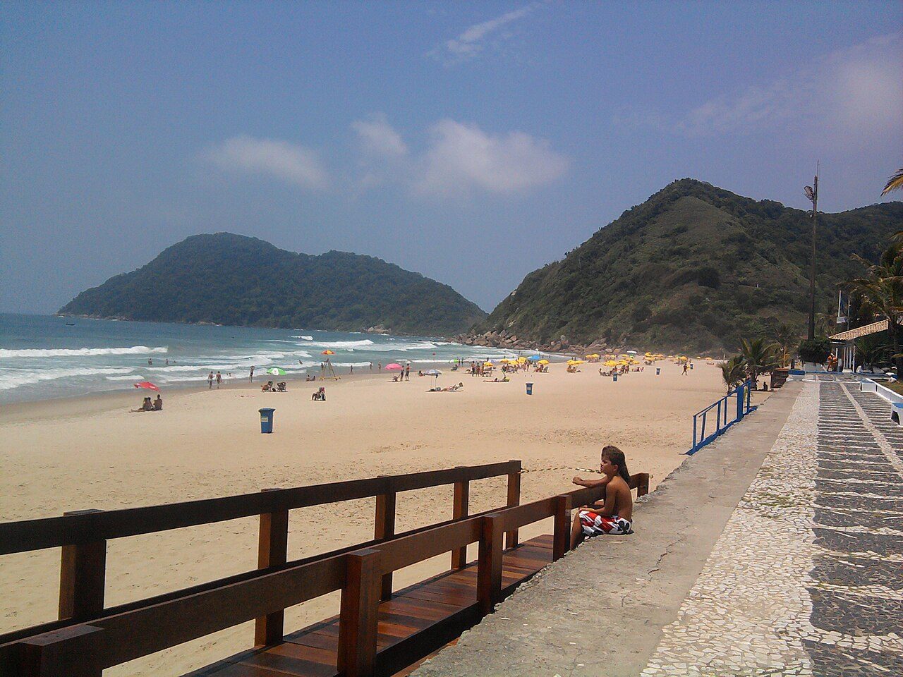 Tombo Beach