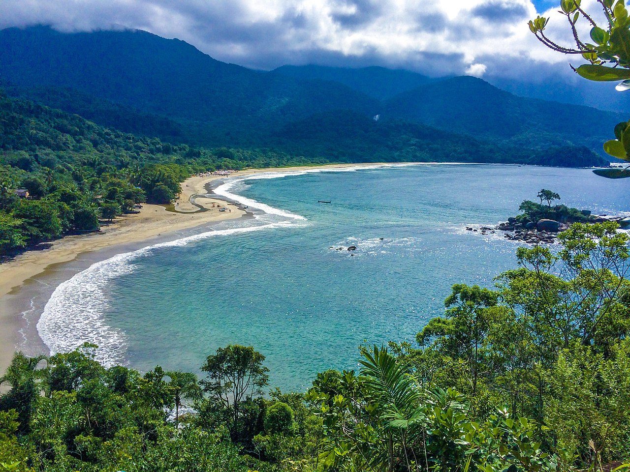 Praia de Castelhanos