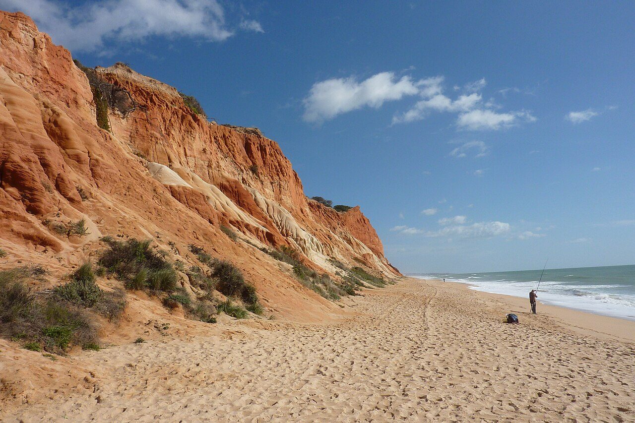 Praia dos Olhos de Água
