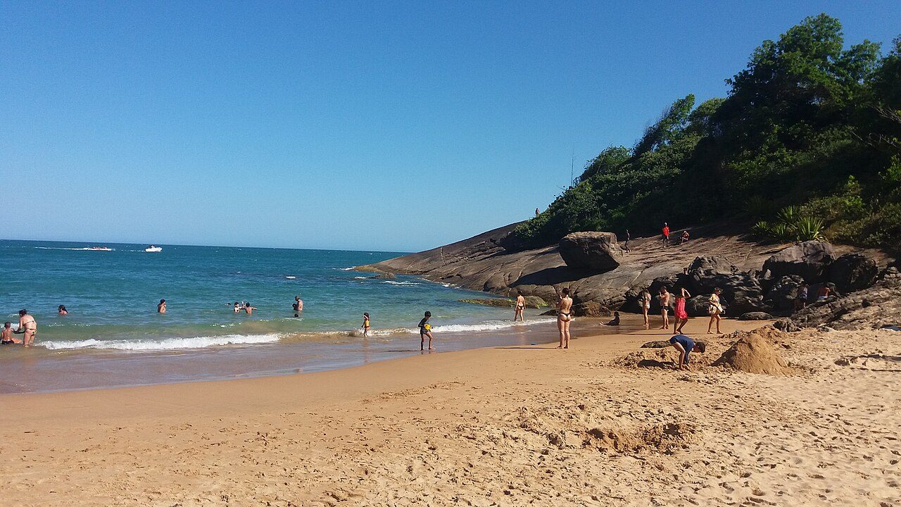 Praia dos Padres