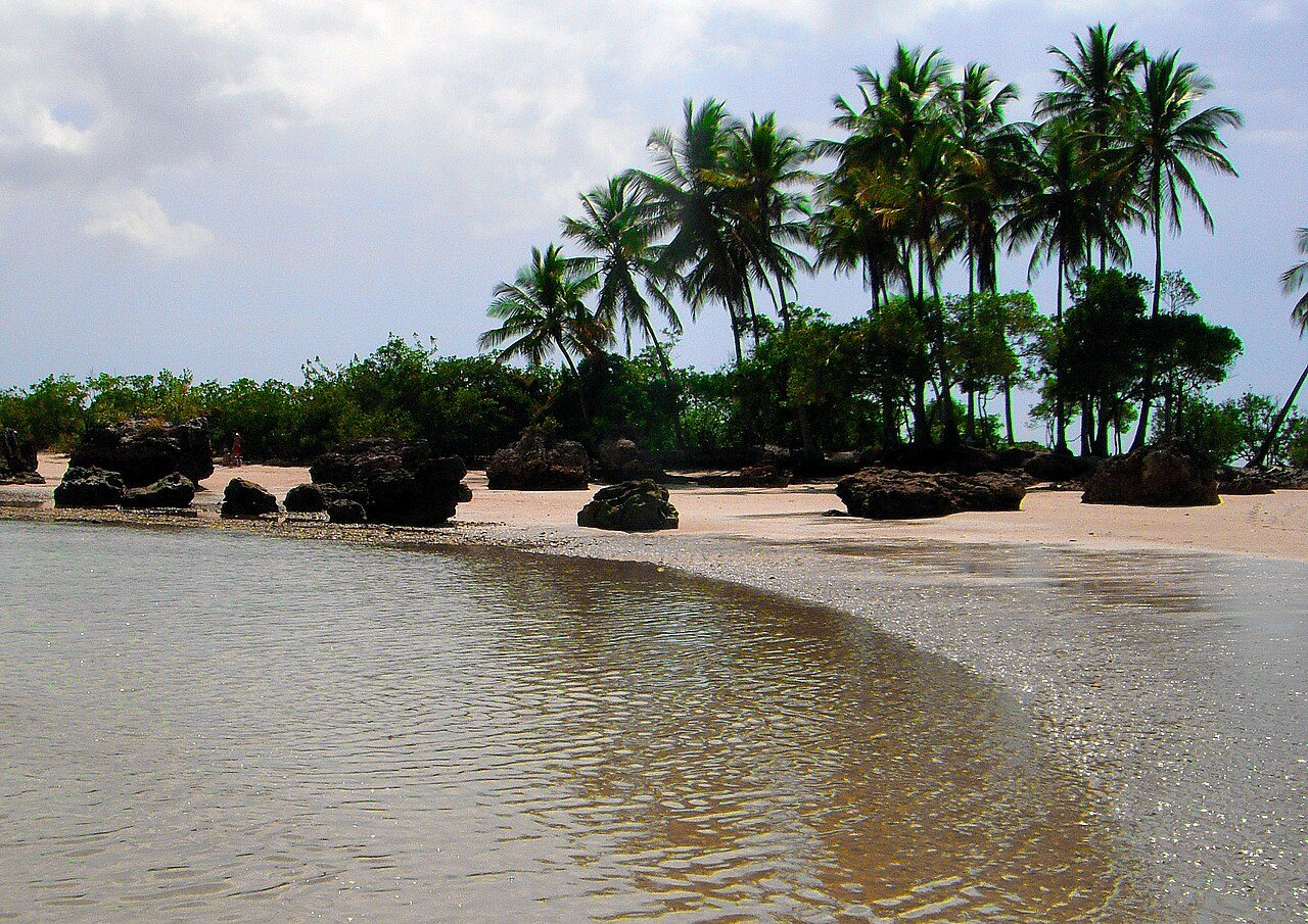 Segunda Praia (Cairu)