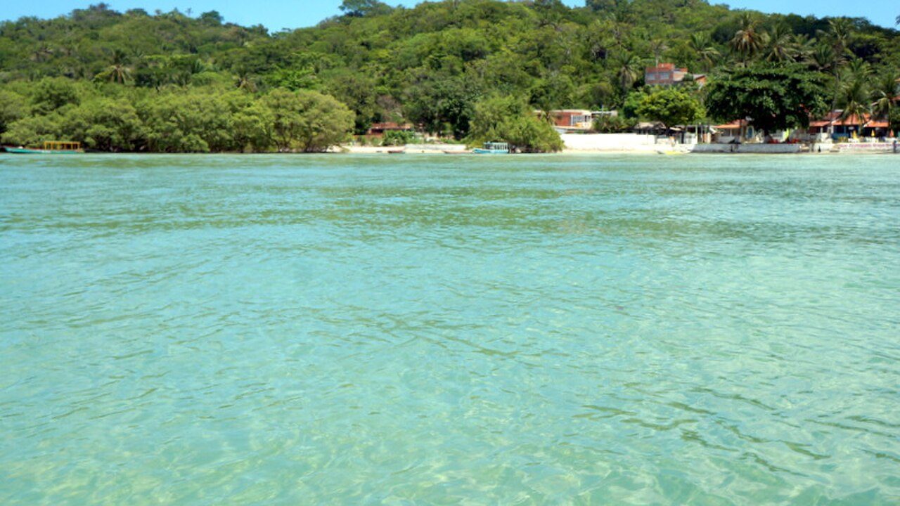 Praia das Neves