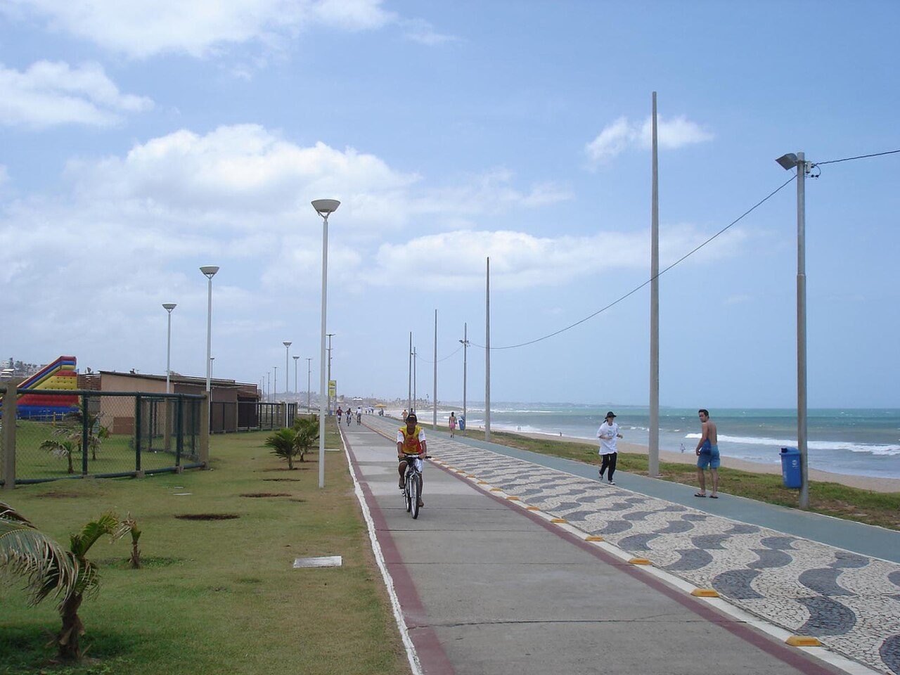 Boca do Rio Beach