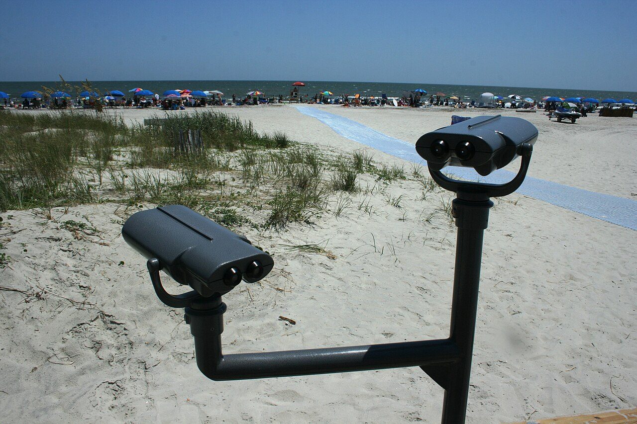 Hilton Head Island Beach