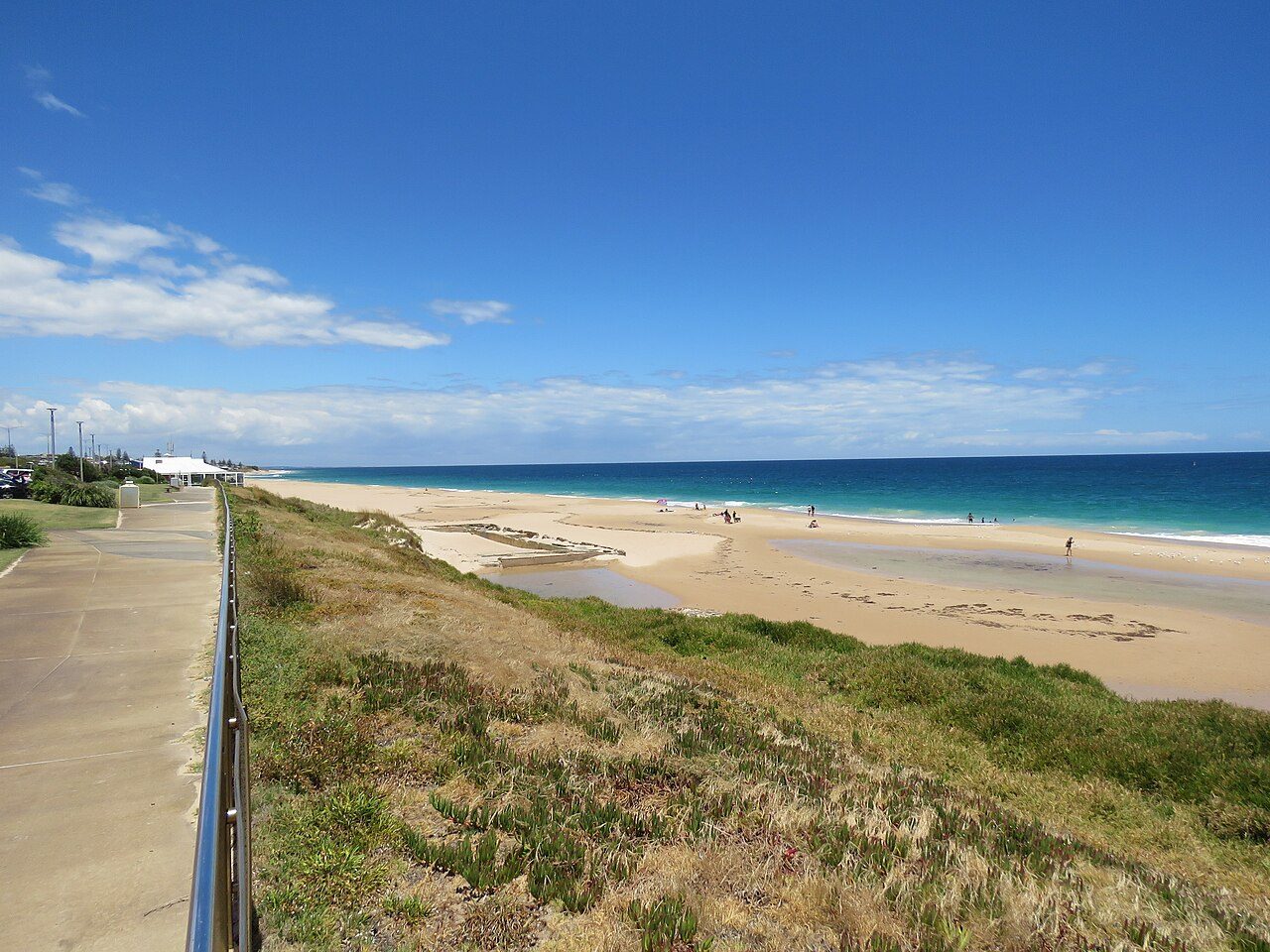 Back Beach, Bunbury