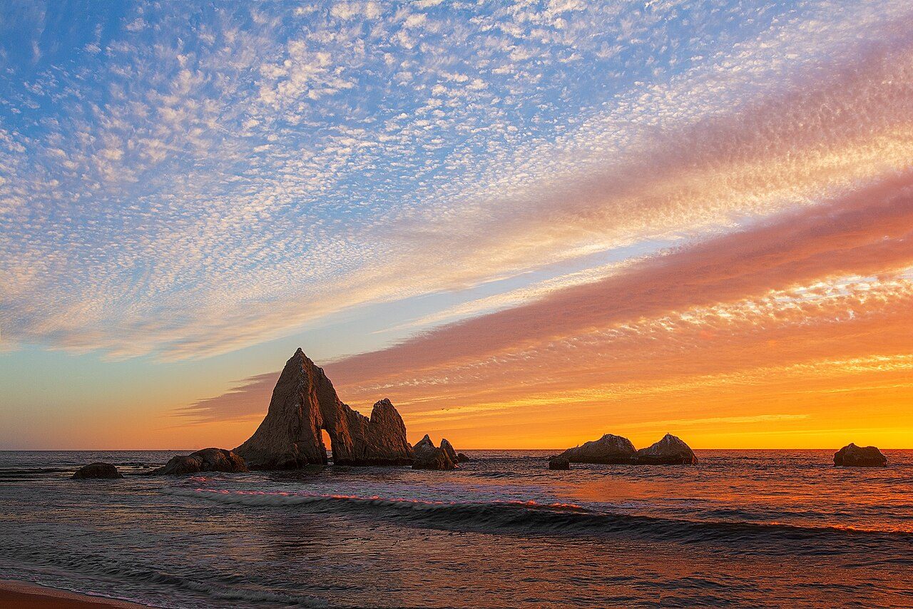 Martin's Beach