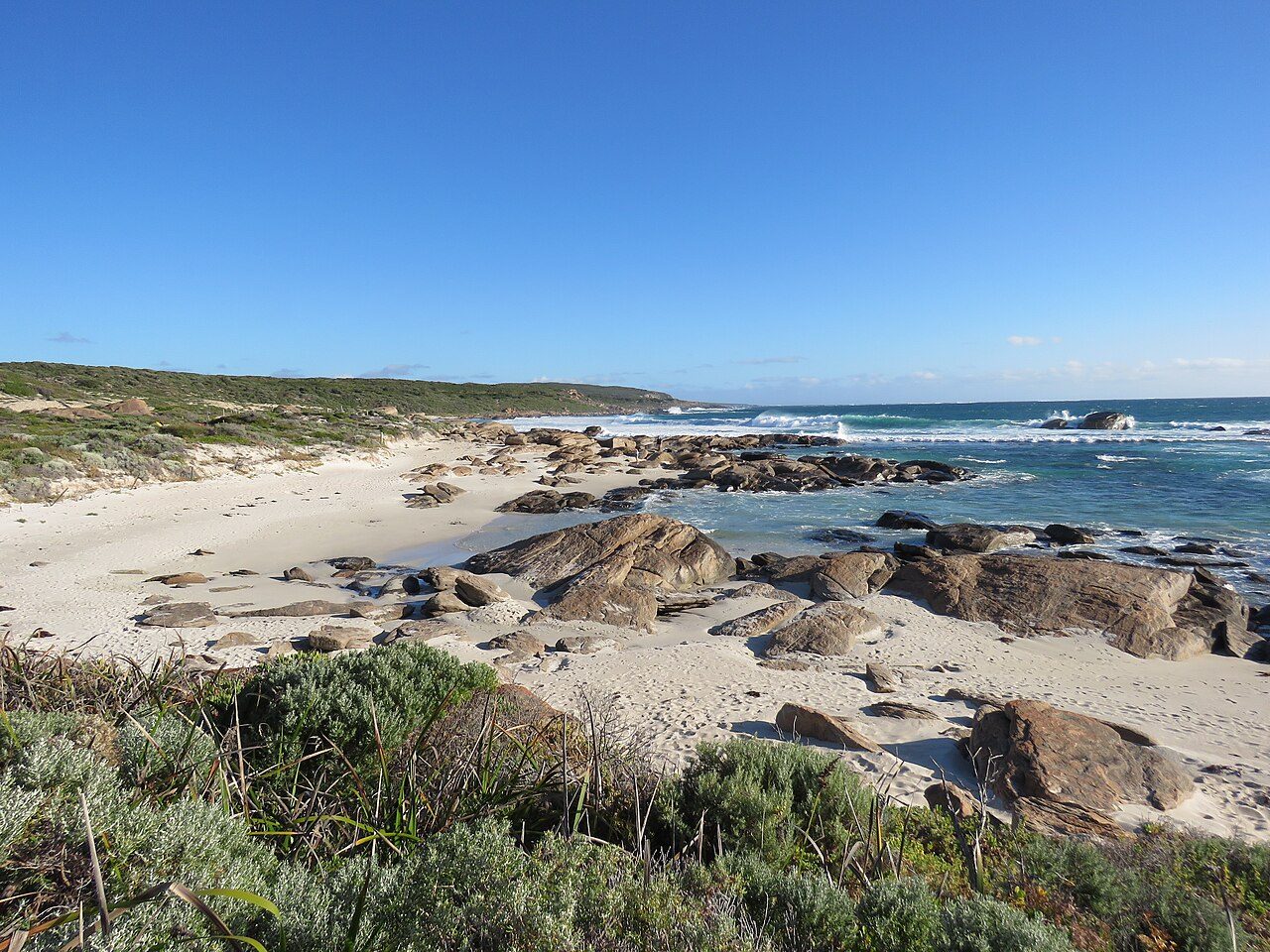 Redgate Beach, Western Australia