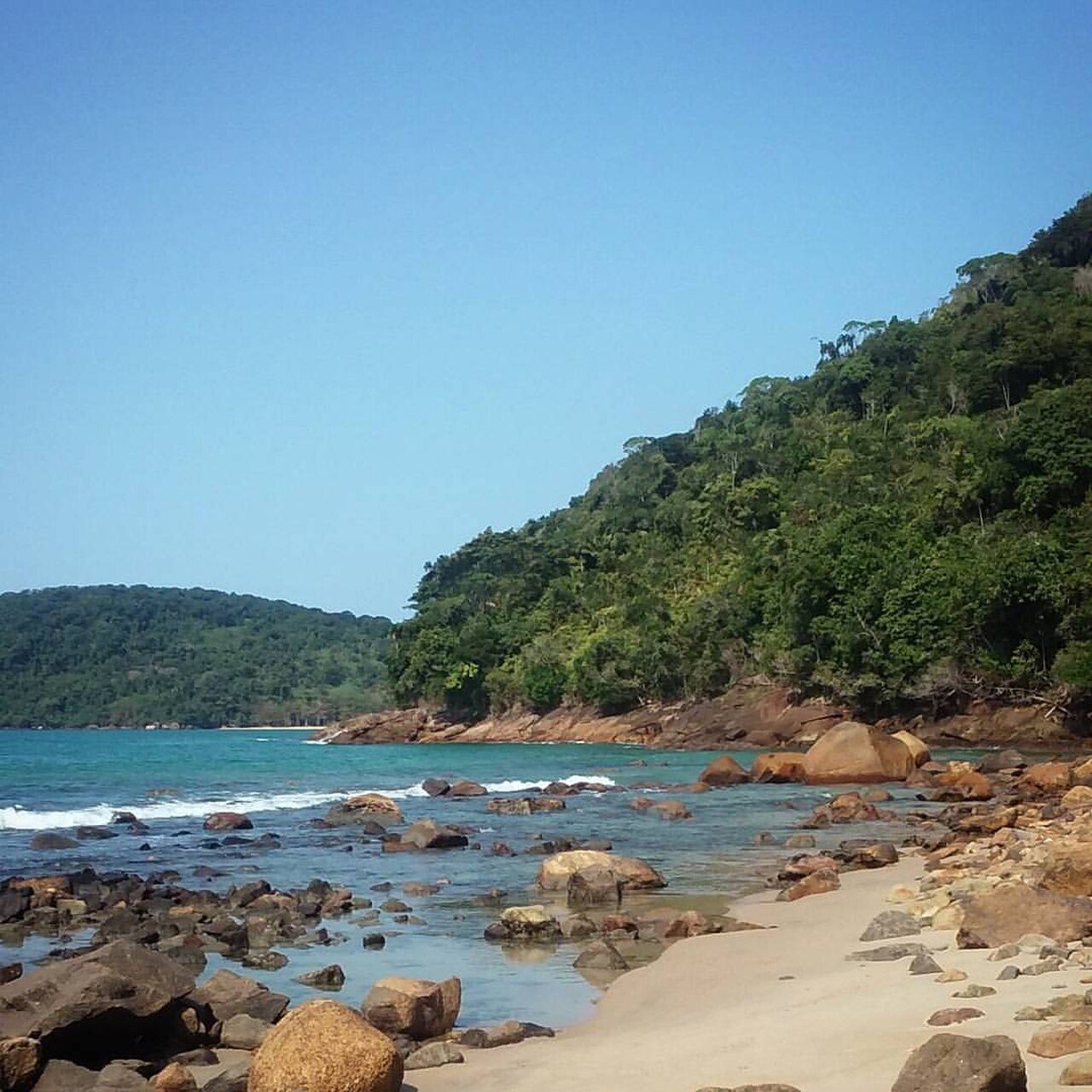Praia do Léo