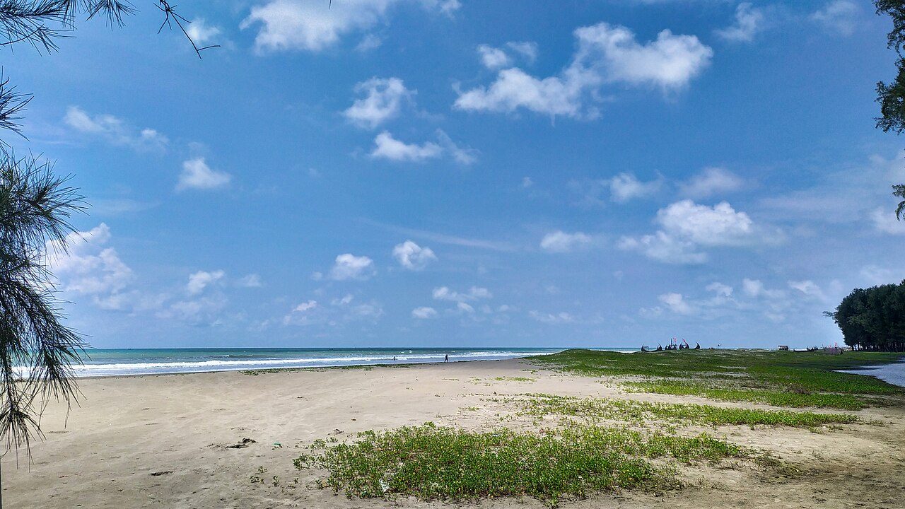 Teknaf Beach