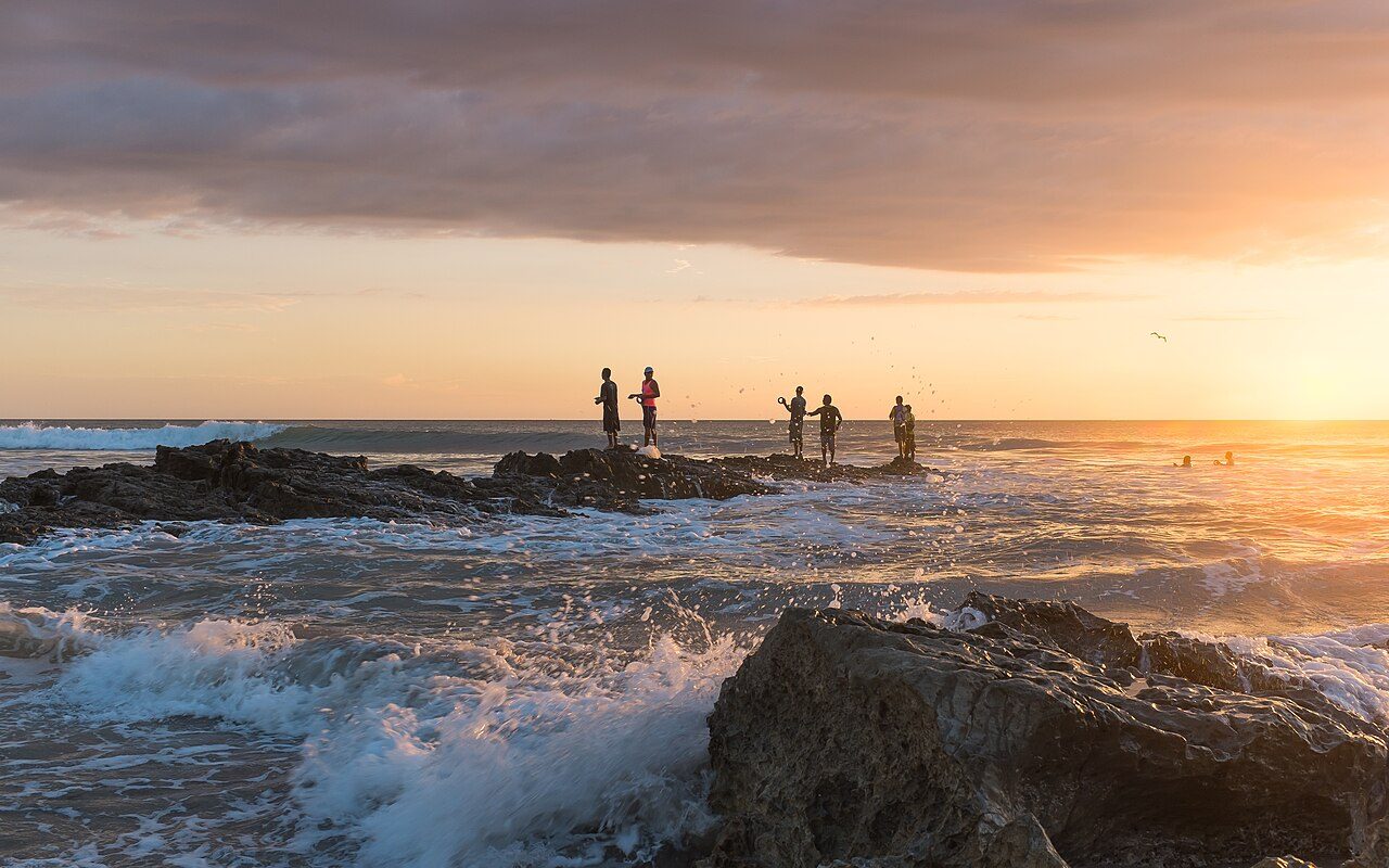 Santa Teresa Beach