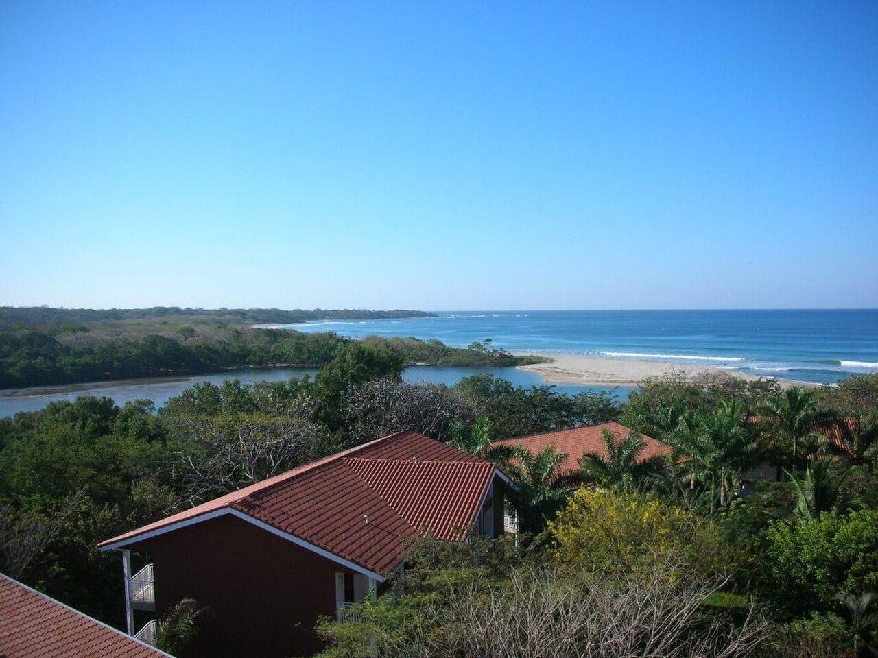Playa Langosta