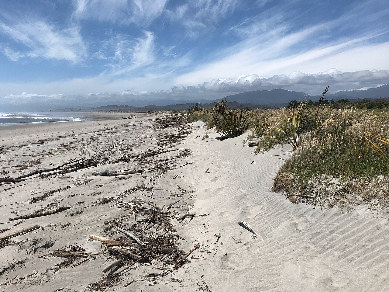 Little Wanganui Beach