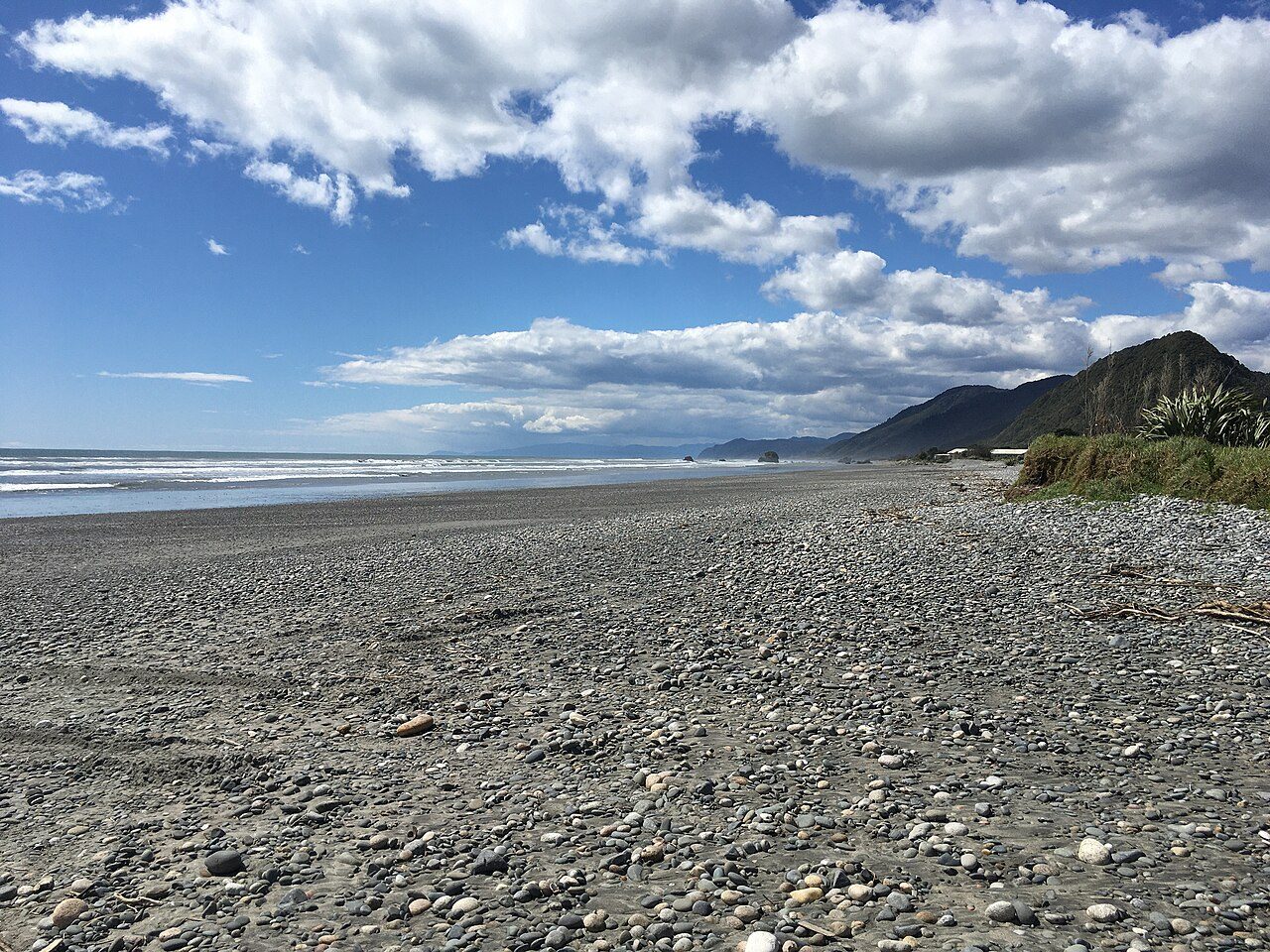 Granity Beach