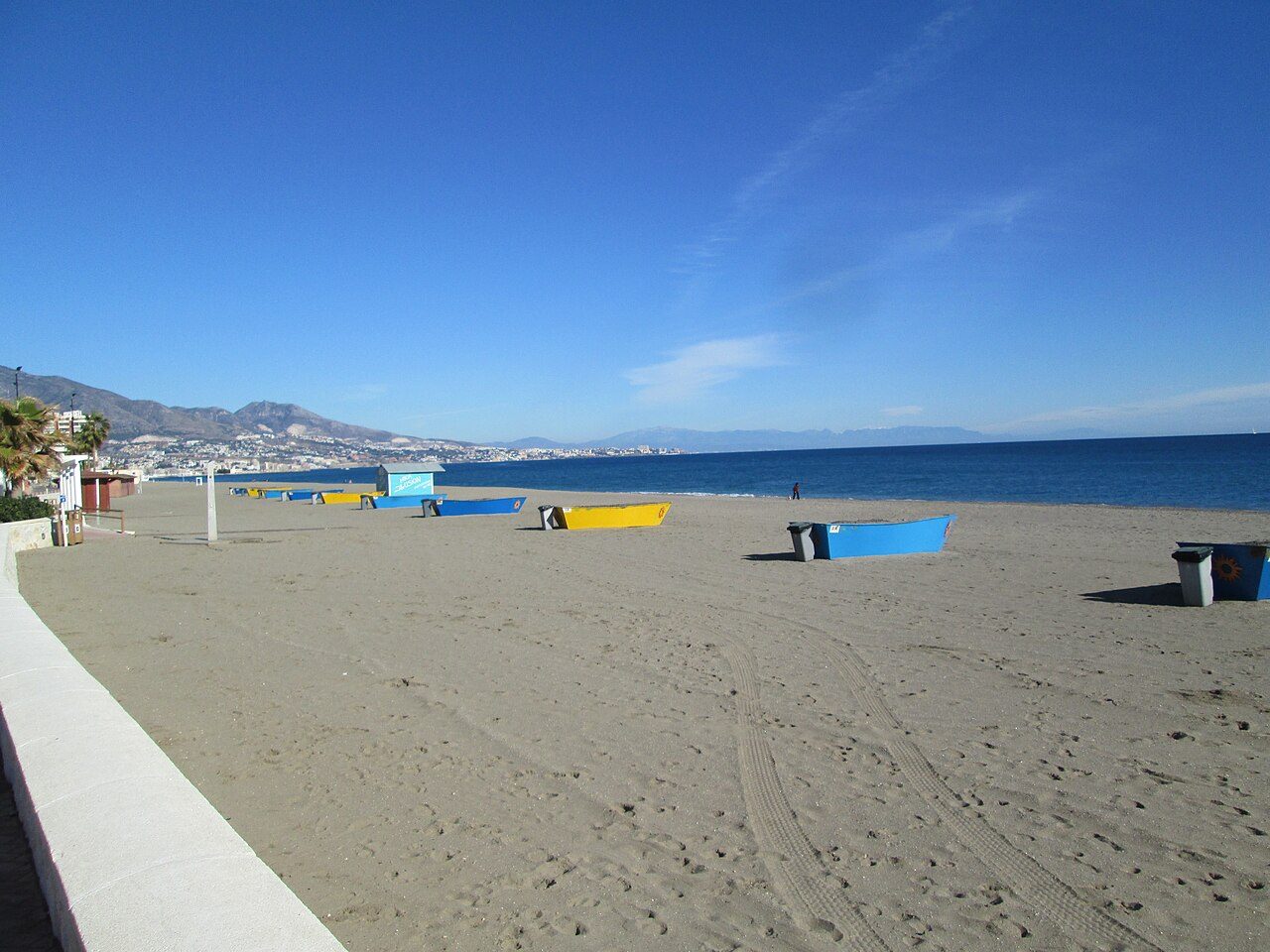 Playa del Castillo