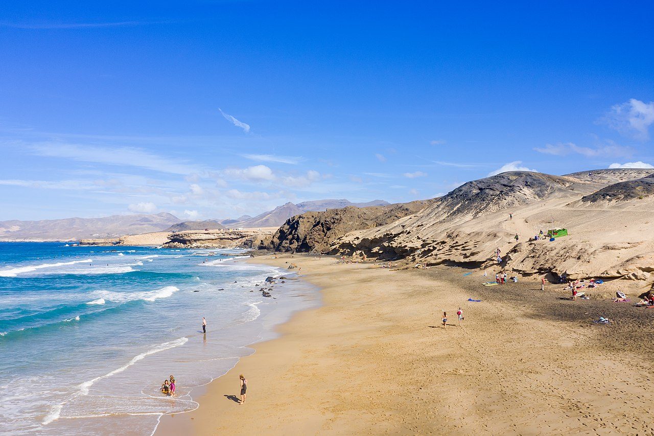 Viejo Rey Beach