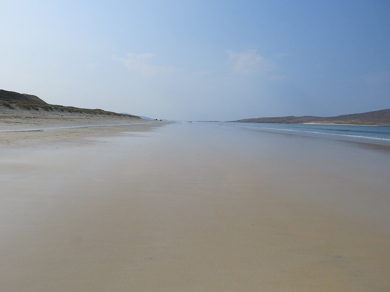 Scarasta beach
