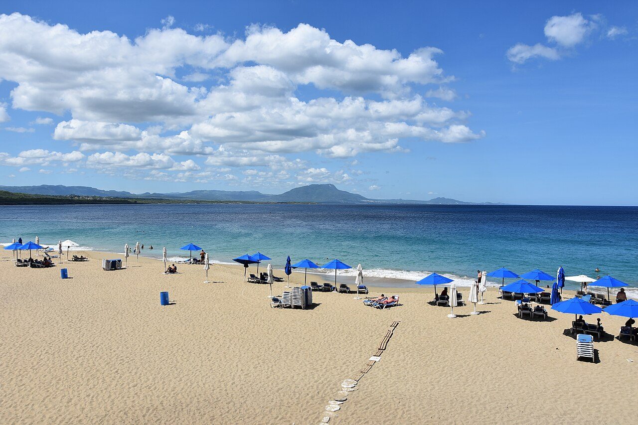 Playa Alicia