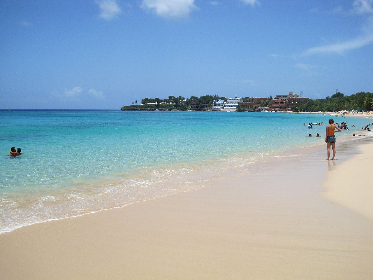 Playa Sosúa