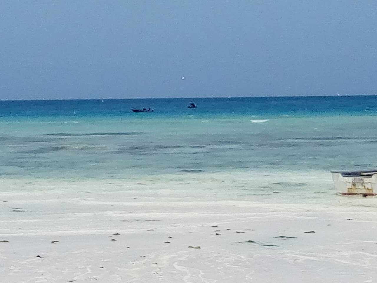 Nungwi Beach