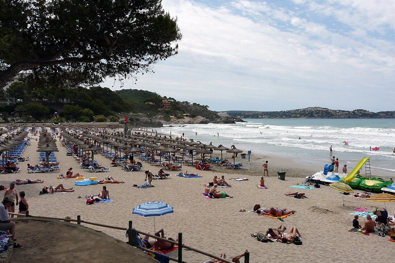 Platja de Torà