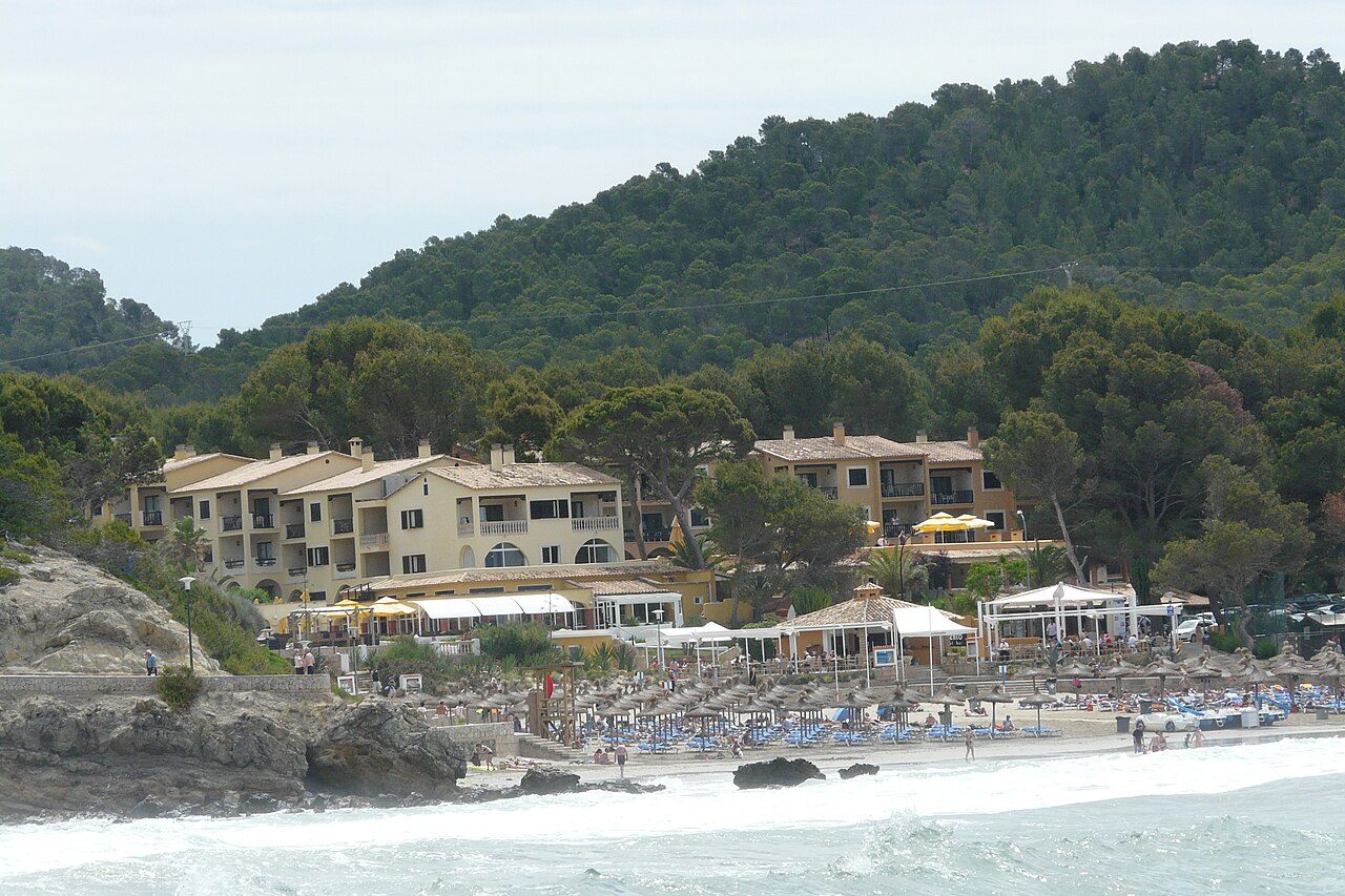 Platja de la Romana