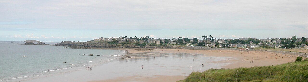 Plage de Longchamp