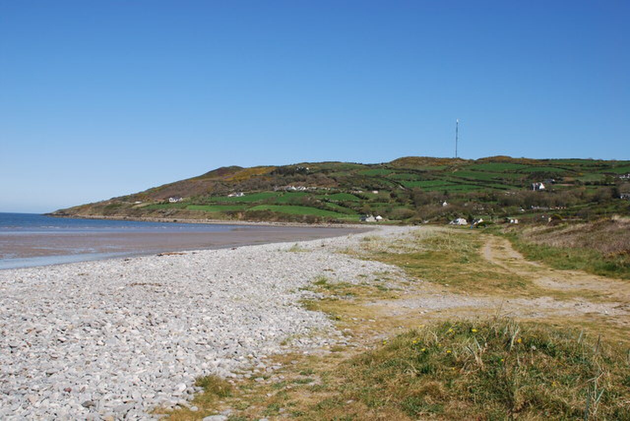 Llanddona Beach