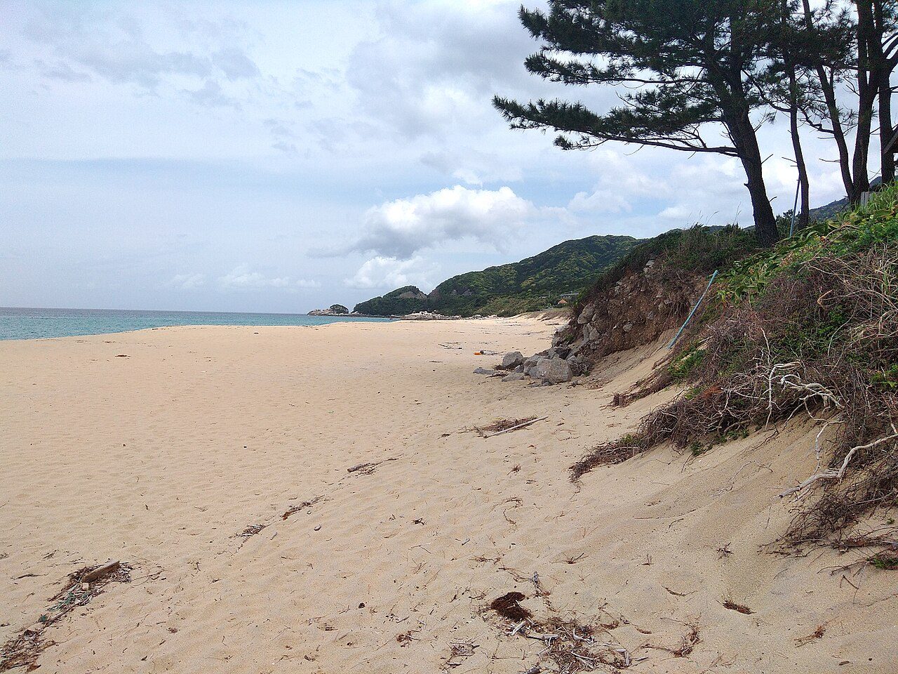 Nagata Beach