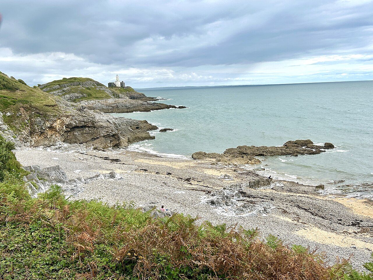 Bracelet Bay Beach