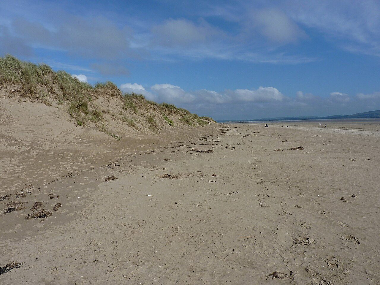 Pembrey Beach