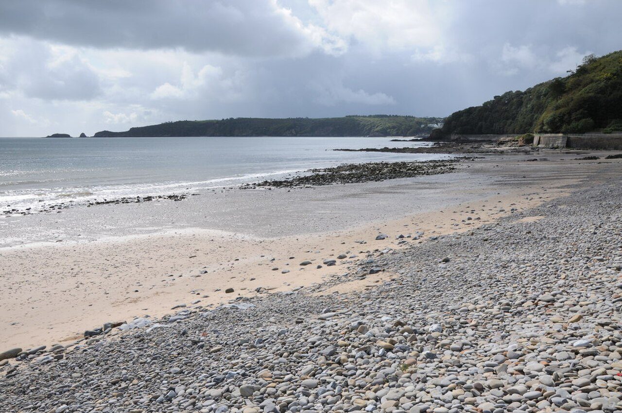 Wiseman's Bridge beach