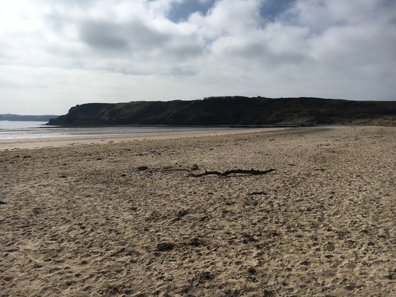 Penally Beach