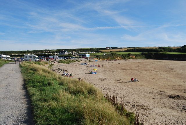 West Angle Bay