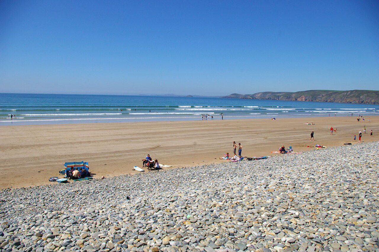 Newgale Beach