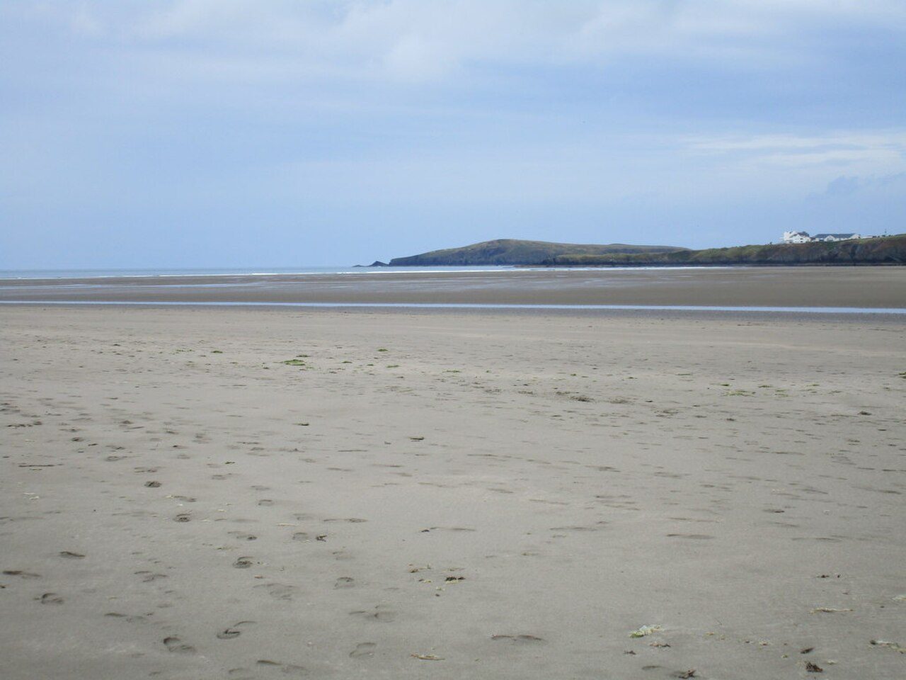 Poppit Sands