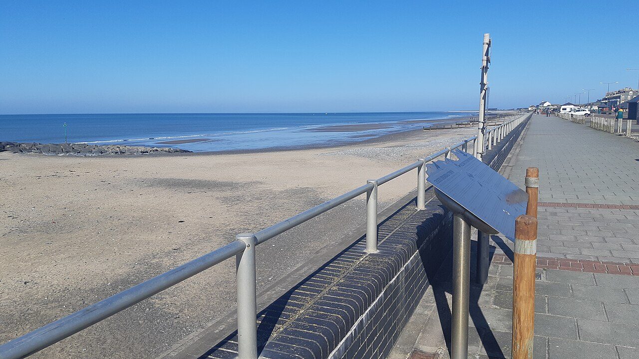 Tywyn Beach