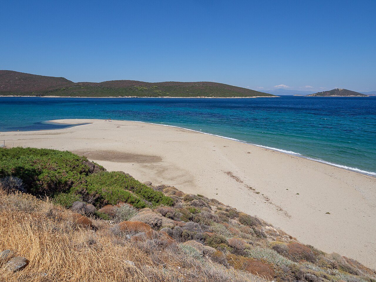Great Sand Beach